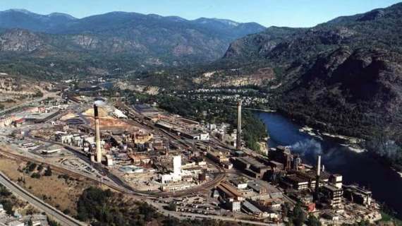 Teck Trail Operations Lands Up to C$400 Million to Expand Strategic Metals Production