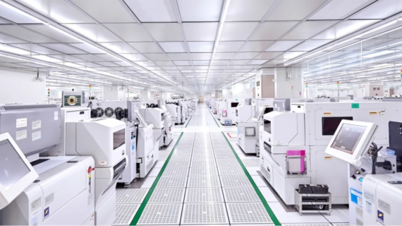 King Yuan Electronics to Invest Up to $1.4 Billion in US Chip Testing Plant