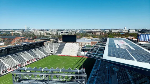 Audi Field Expansion in Washington DC Carries a $620 Million Price Tag and a New Roof