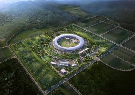 Korea Light Source Breaks Ground on $791 Million Ochang Facility
