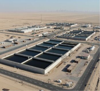 North Kabd Wastewater Treatment Plant in Kuwait Signed at US$3.3 Billion