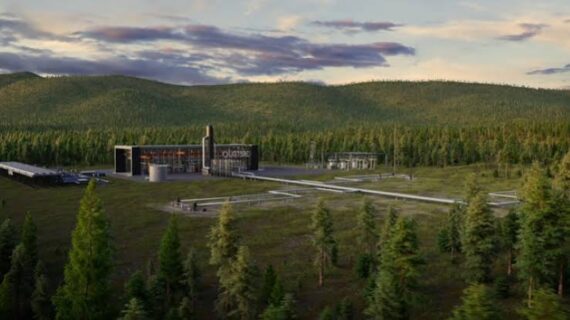 Project Obsidian in Oregon, world’s first superhot geothermal power plant