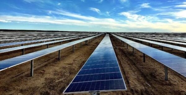 Solar farm
