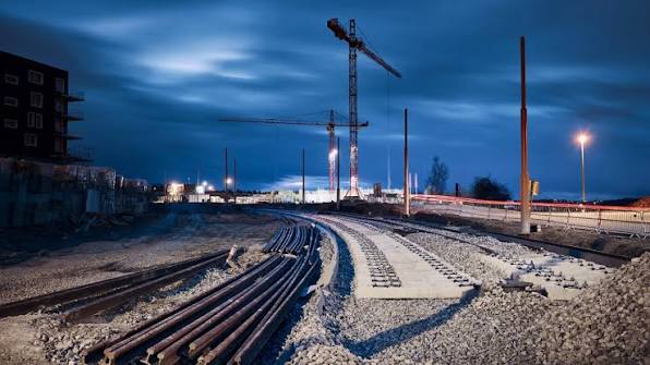 Saudi Landbridge Riyadh Section