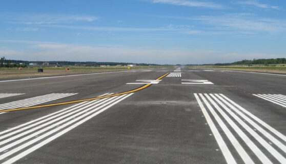 Second JKIA runway construction