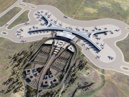 Second JKIA runway construction