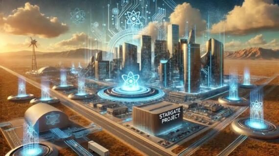 Stargate AI Infrastructure