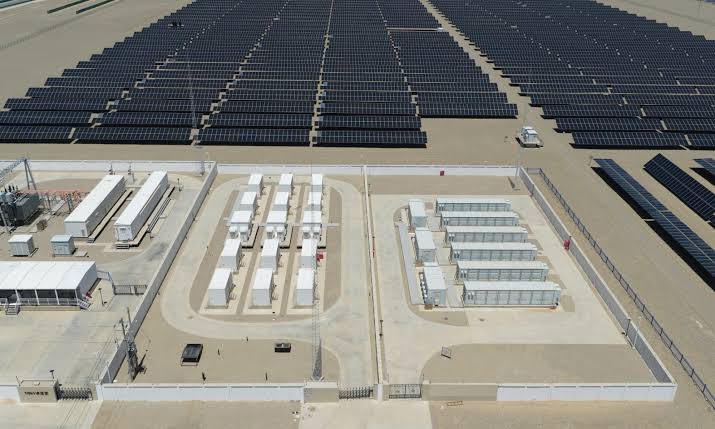 Steel River energy center
