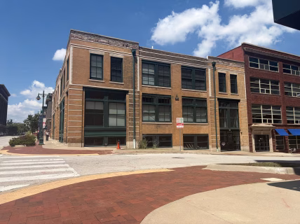20-story Data Center in Quality Hill