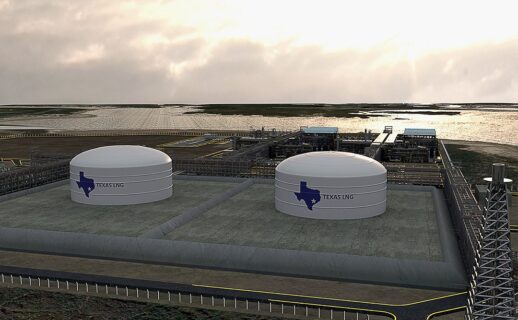 The investment, which is subject to usual and customary conditions, will support the continued development and early construction works of Texas LNG Project.