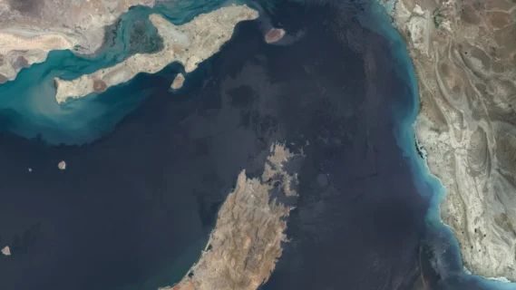UAE Gulf Oman ports