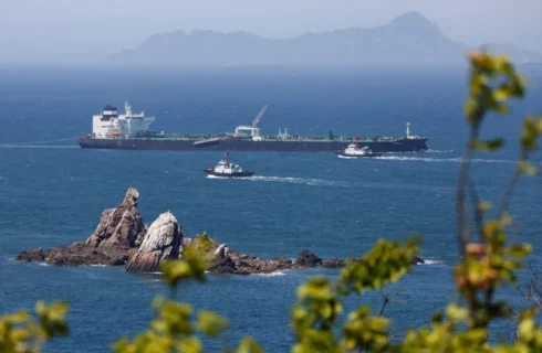 UAE Gulf Oman ports