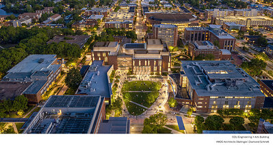 Virginia approves funding for Old Dominion University's $223M Engineering & Arts Building, the largest capital project in ODU history.