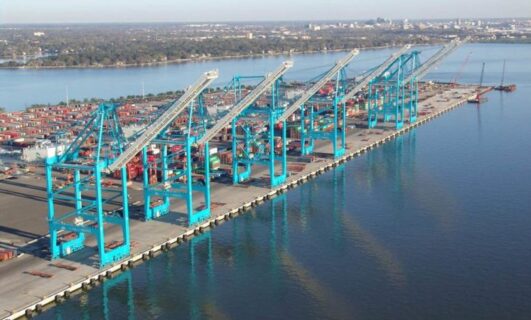 Virginia container terminal expansion