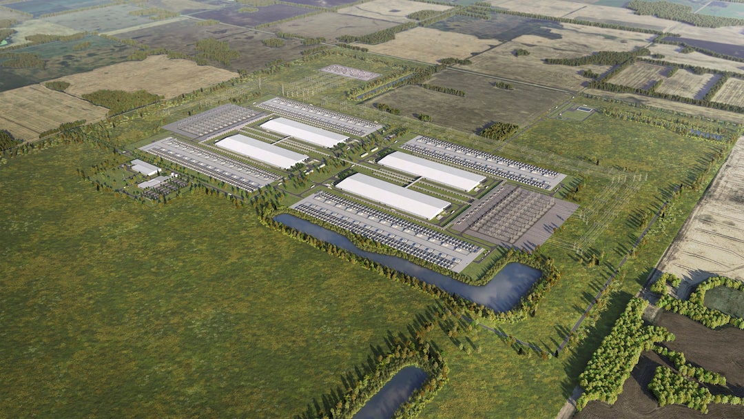 $9.17 Billion Sturgeon Data Centre: Meta to Construct Its First Data Centre in Canada