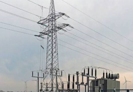 Angola-DRC-Zambia power transmission line project