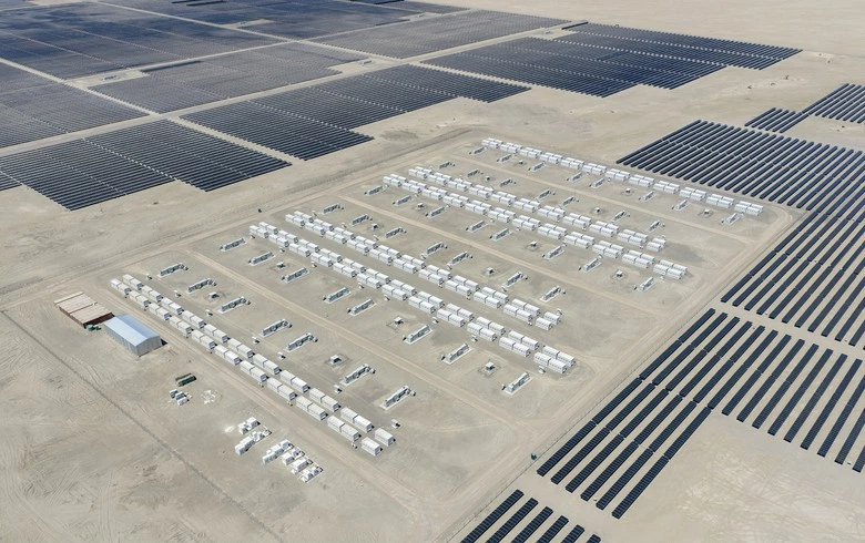 Tesla inks 1TWh PPA with ContourGlobal for Sterling Hybrid Solar & BESS Project in Arizona