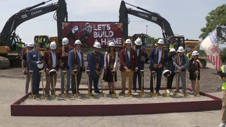 15,000-Seat AlumniFi Field Breaks Ground in Southwest Detroit