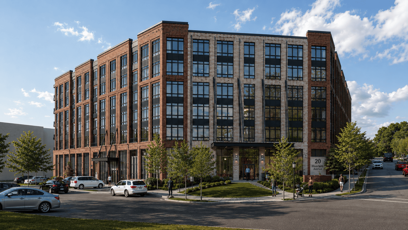 BRP Companies closes $178M financing for North White Plains, the first project under NY's Housing Acceleration F
