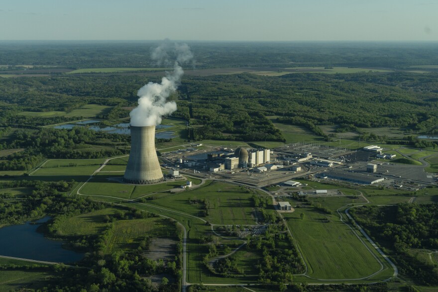 Proposed 2.1GW West Alton Energy Center by Ameren Missouri Advances as Firm Asserts Plans