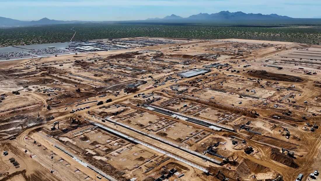 Mixed Reactions on $165bn Project Jupiter Data Center as Oracle Awaits TCEQ’s Air Emissions Permit