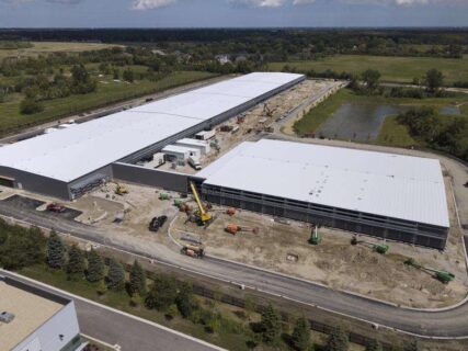 Proposed Data Center in Hoffman Estates
