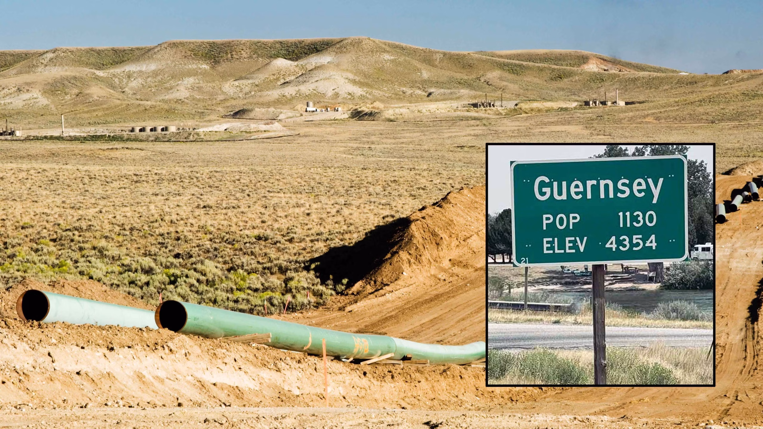 “Project Tembo” Data Center near Cheyenne