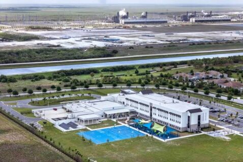 Project Tango Data Center in Loxahatchee