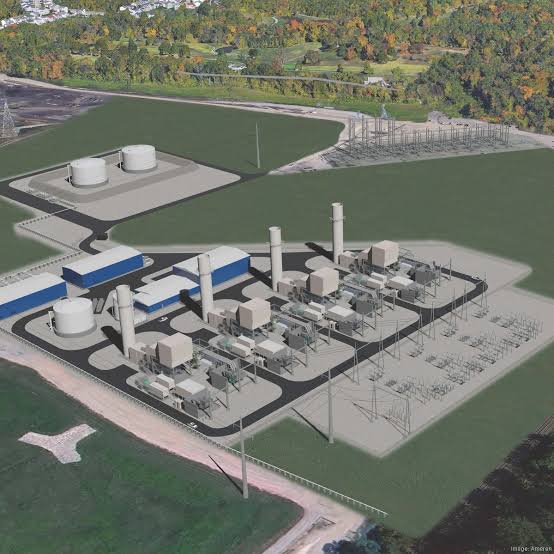 West Alton Energy Center: 2,100 MW Gas Plant Filed for Missouri Site