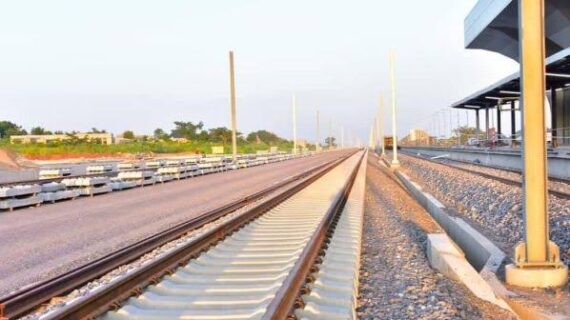 The Tabora-Kigoma railway is also known as SGR Lot Six