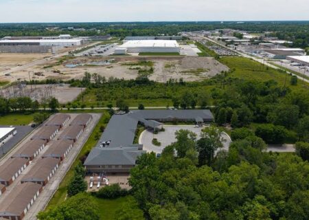 DC BLOX Data Center Campus in Indianapolis