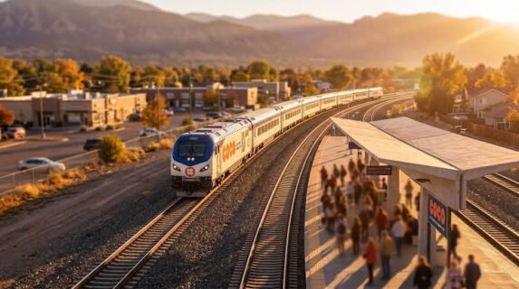 Front Range Passenger Rail Delivery Plan