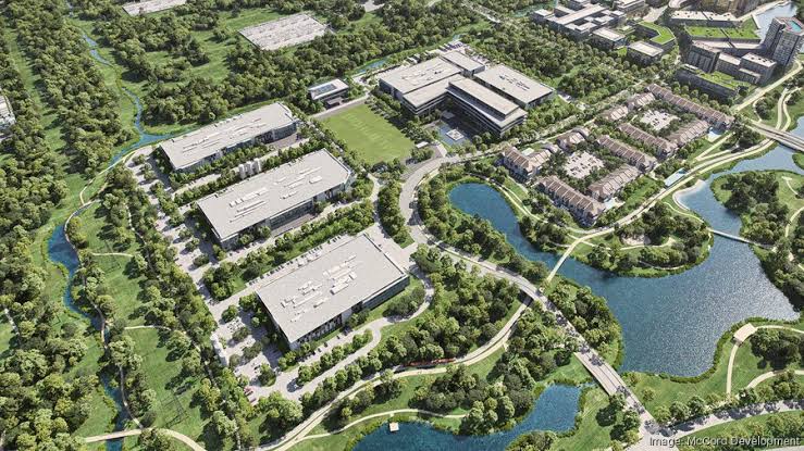 Eli Lilly $6.5bn Manufacturing Plant in Generation Park in Limbo with Operations Set for 2030