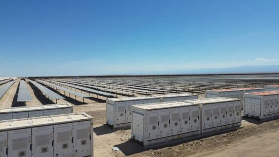 Sterling Hybrid Solar & BESS Project in Arizona