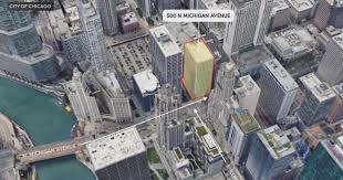 500 N. Michigan Residential Conversion