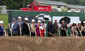 NY breaks ground on 238-unit Kingston Housing Authority redevelopment, Phase II, backed by $95M in state financing and tax credit equity.