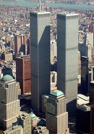 Old World Trade Center Tower