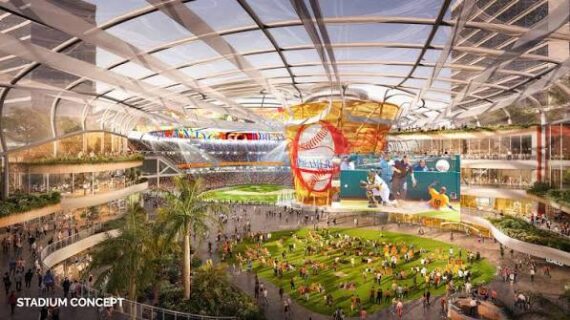 Orlando Dreamers Stadium Bid Projects $72B MLB Economic Impact