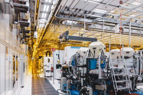 Intel stated that the move would upgrade and maximize capacity at its facility in Leixlip outside Dublin.