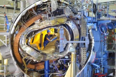 Proxima Fusion power plant