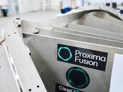 Proxima Fusion logo