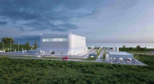 Polish billionaire seeks to build 14 small modular nuclear reactors in UK
