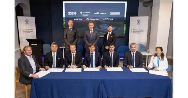 SGE formally submitted its application under the UK’s Advanced Nuclear Framework (ANF) together with a proposal for a 4.2 GW fleet supported by a Contract for Difference (CfD) framework. London.
