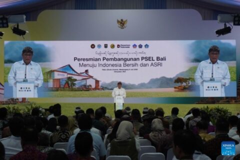 First Waste-to-Energy Project by Danantara Ground Breaking Ceremony