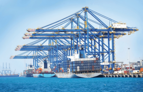 Red Sea Gateway Terminal and CMA CGM are partnering to invest $427 million into expanding Jeddah Islamic Port.