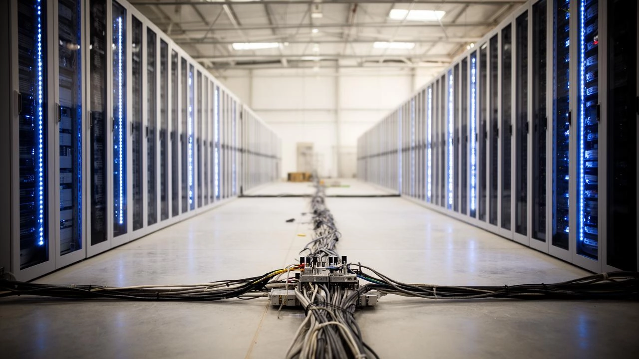 Egypt AI Data Center Project: US Mobilizes Nvidia to Counter Huawei
