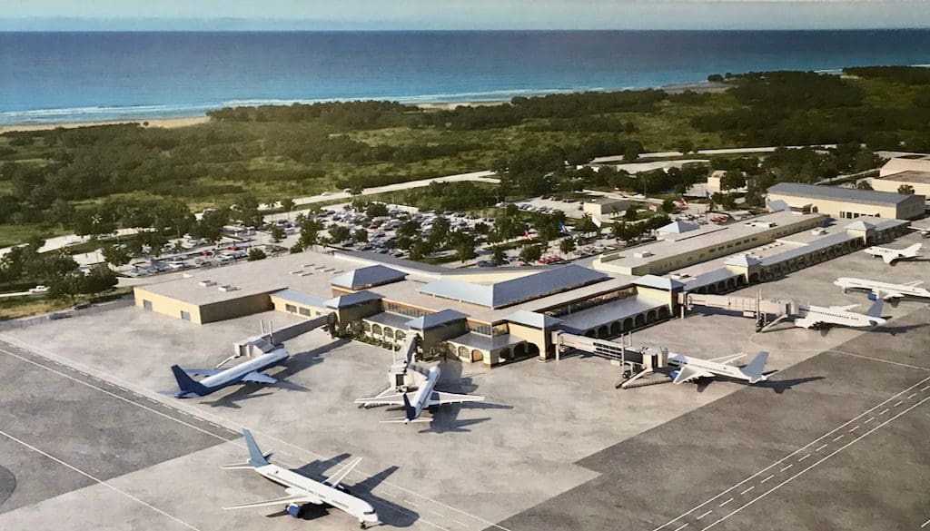 SkyCity Airport Redevelopment Plans