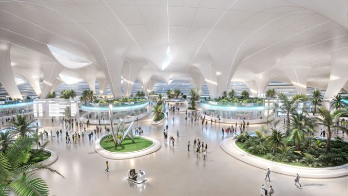 Al Maktoum Airport APM