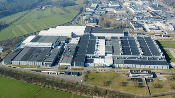 Uranium Enrichment Plant Expansion by Urenco