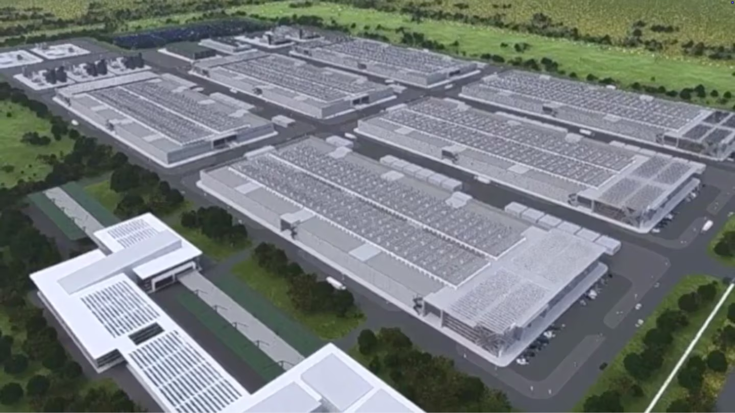 Anthropic Data Centre: The Google-Backed Project Secures $15bn Construction Financing in Texas